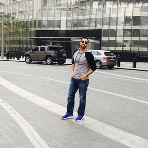 Meet your Posher, Rasheed